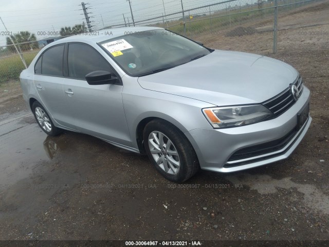 VOLKSWAGEN JETTA SEDAN 2015 3vwd07aj6fm311551