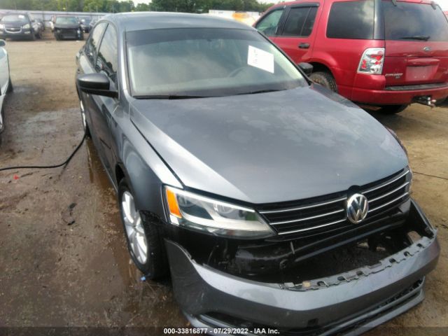 VOLKSWAGEN JETTA SEDAN 2015 3vwd07aj6fm336496