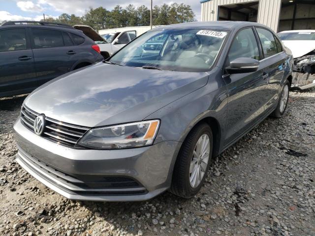 VOLKSWAGEN JETTA SE 2015 3vwd07aj6fm339849