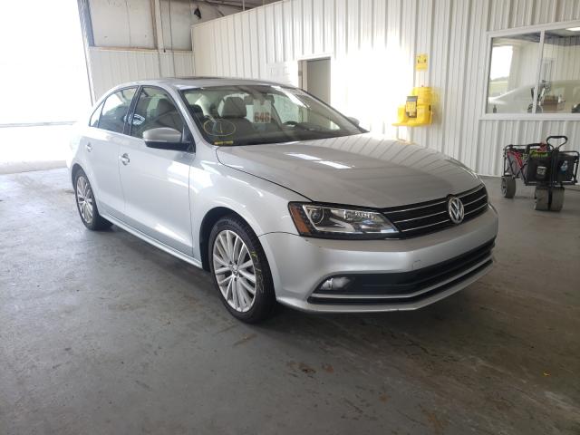 VOLKSWAGEN JETTA SE 2015 3vwd07aj6fm340032