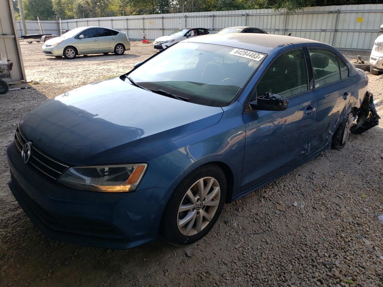 VOLKSWAGEN JETTA 2015 3vwd07aj6fm352570