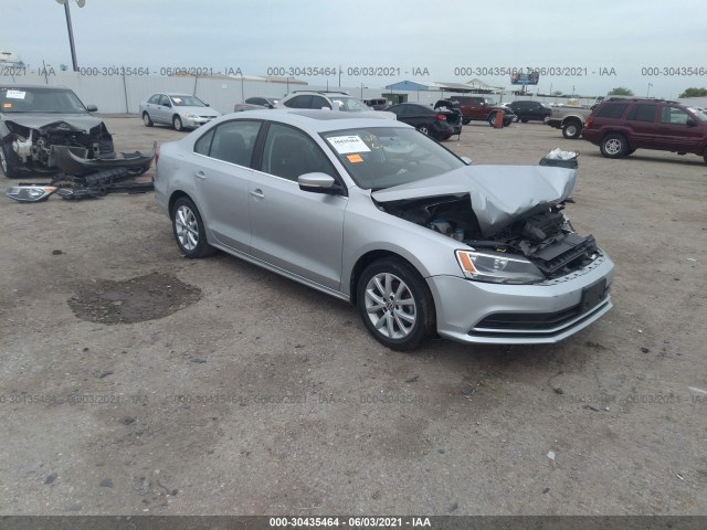 VOLKSWAGEN JETTA SEDAN 2015 3vwd07aj6fm413027