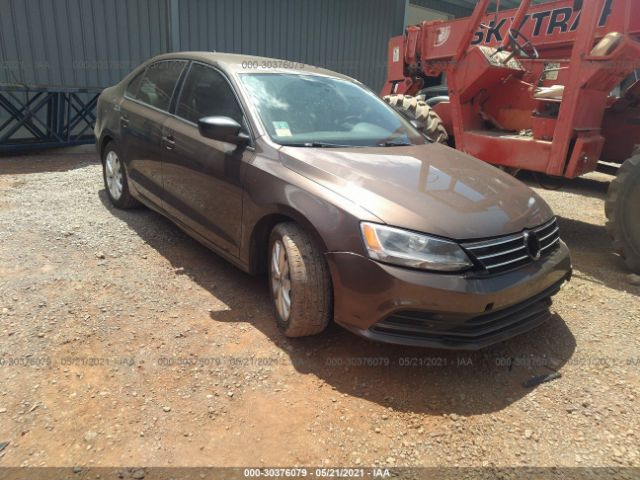 VOLKSWAGEN JETTA SEDAN 2015 3vwd07aj6fm415361