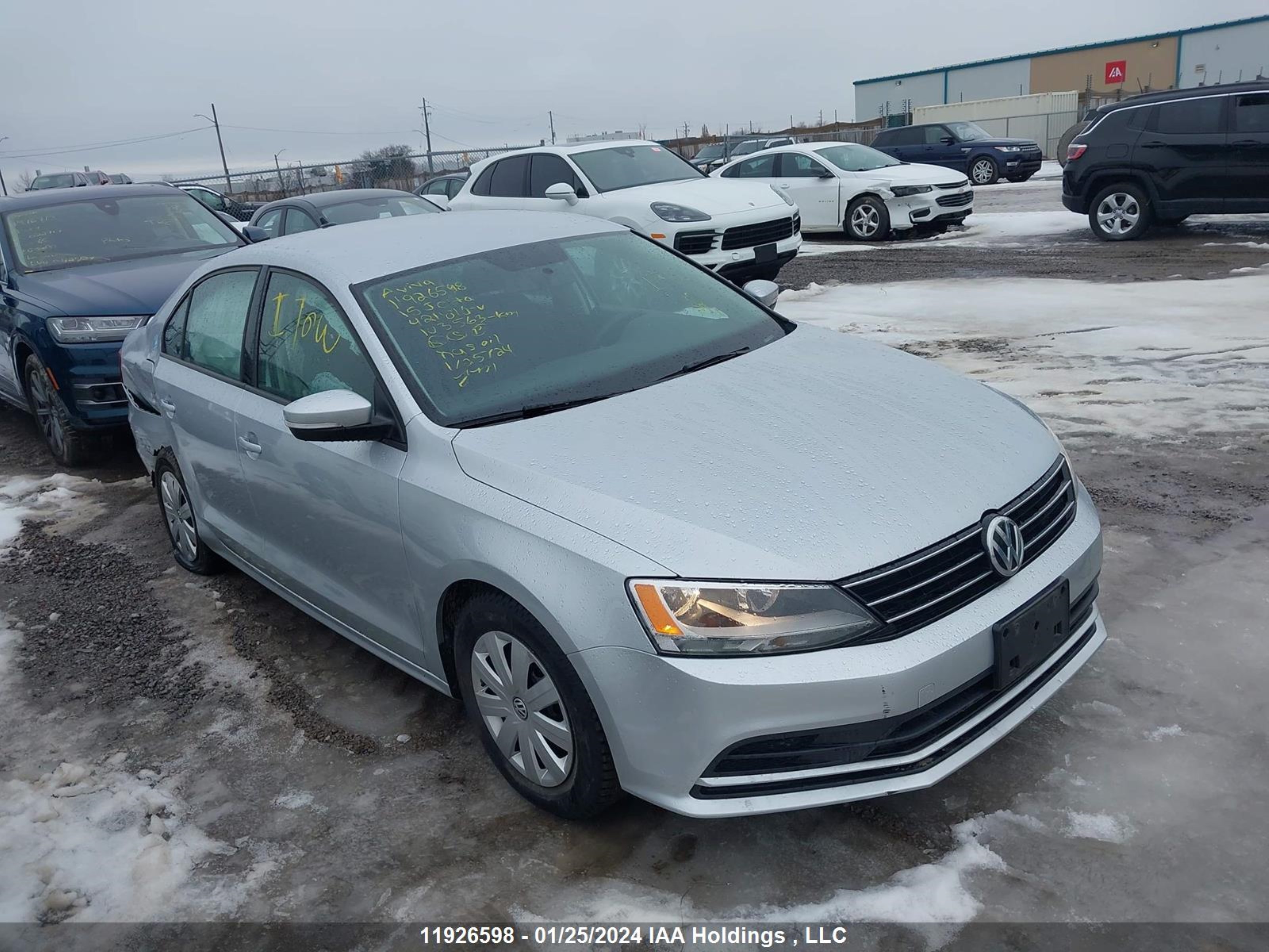 VOLKSWAGEN JETTA 2015 3vwd07aj6fm421810