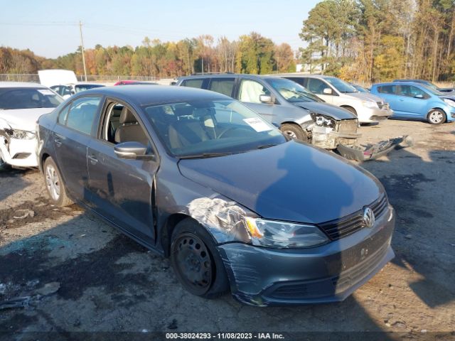 VOLKSWAGEN JETTA 2014 3vwd07aj7em214311