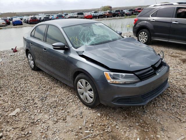 VOLKSWAGEN JETTA SE 2014 3vwd07aj7em222506