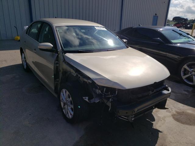 VOLKSWAGEN JETTA SE 2014 3vwd07aj7em223011