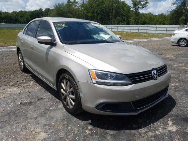 VOLKSWAGEN JETTA SE 2014 3vwd07aj7em224434