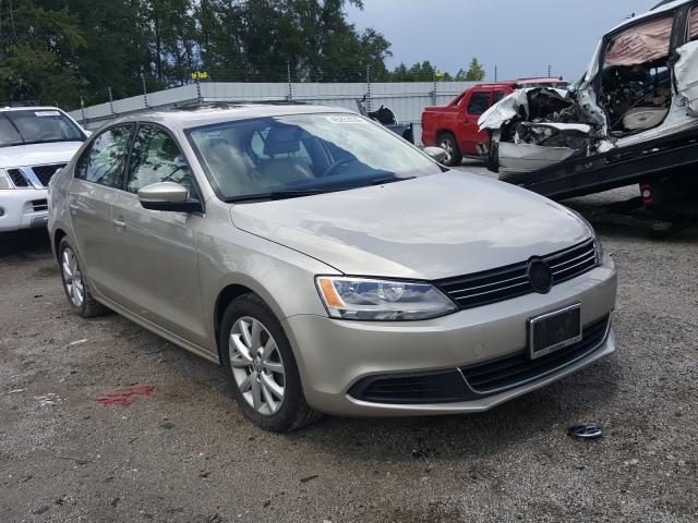 VOLKSWAGEN JETTA 2013 3vwd07aj7em226488