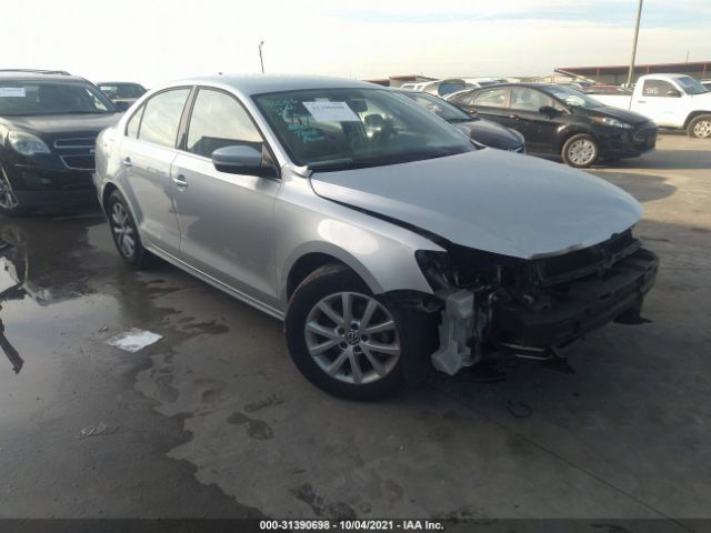 VOLKSWAGEN JETTA SEDAN 2014 3vwd07aj7em229374