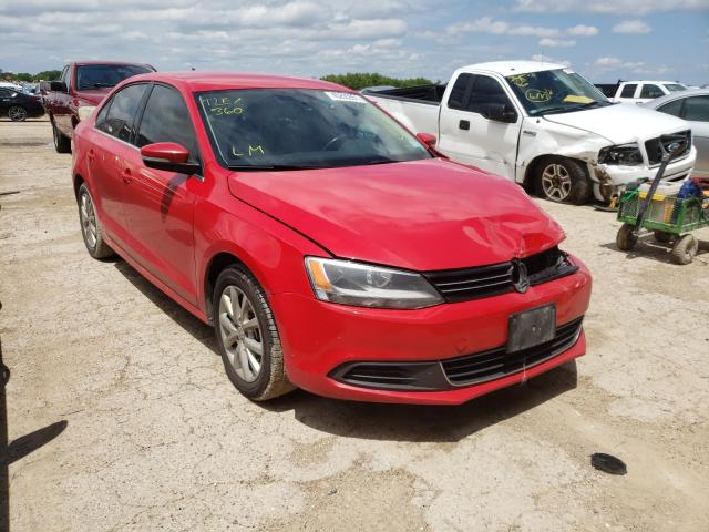 VOLKSWAGEN JETTA SE 2014 3vwd07aj7em236549