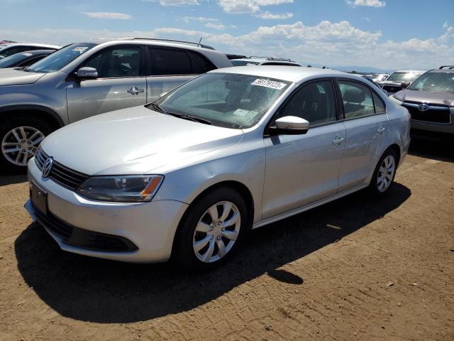 VOLKSWAGEN JETTA SE 2014 3vwd07aj7em238690