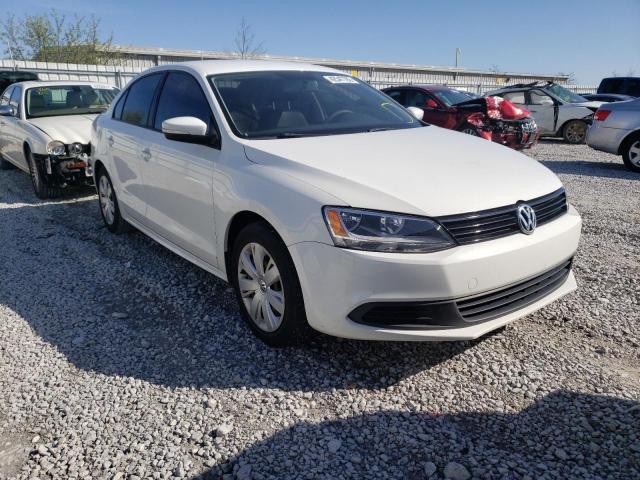 VOLKSWAGEN JETTA SE 2014 3vwd07aj7em238933