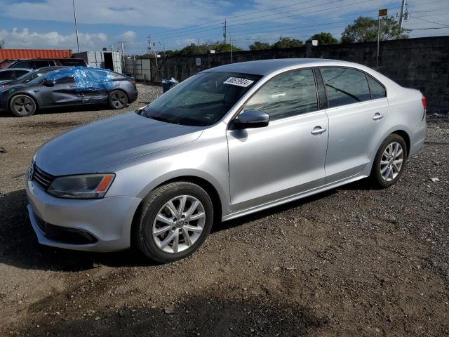 VOLKSWAGEN JETTA SE 2014 3vwd07aj7em254002