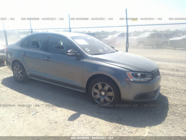 VOLKSWAGEN JETTA SEDAN 2014 3vwd07aj7em275027