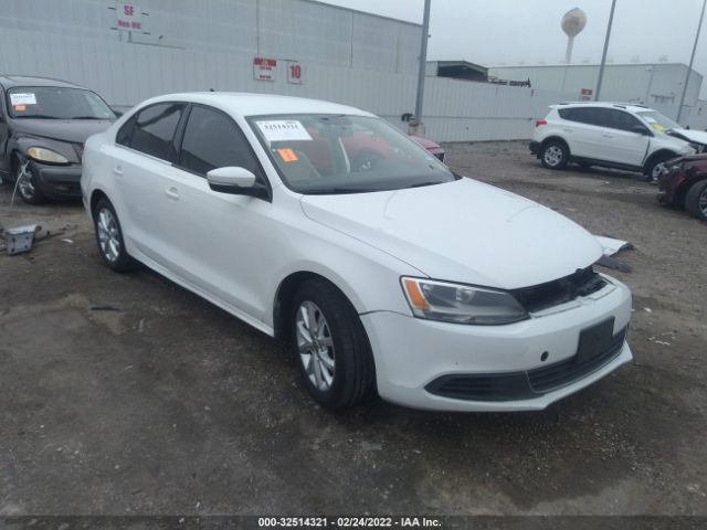 VOLKSWAGEN JETTA SEDAN 2014 3vwd07aj7em276727