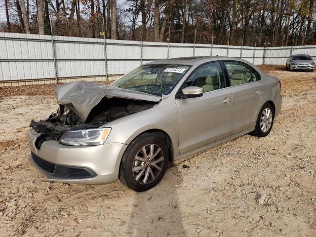 VOLKSWAGEN JETTA 2014 3vwd07aj7em284312