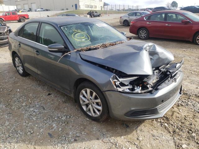 VOLKSWAGEN JETTA SE 2014 3vwd07aj7em298419