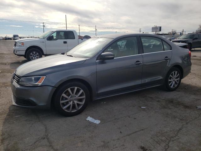 VOLKSWAGEN JETTA SE 2014 3vwd07aj7em317437