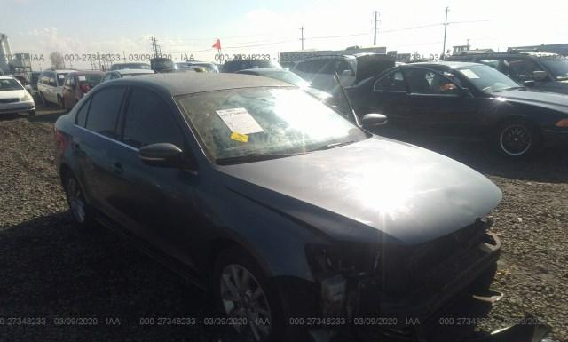 VOLKSWAGEN JETTA 2014 3vwd07aj7em324372