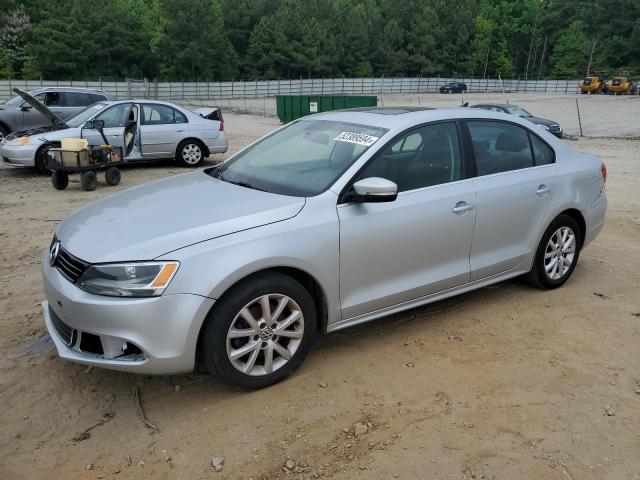 VOLKSWAGEN JETTA 2014 3vwd07aj7em330320