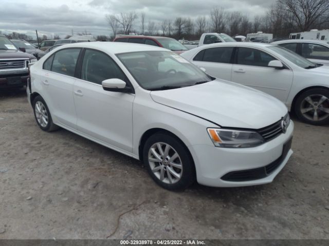 VOLKSWAGEN JETTA SEDAN 2014 3vwd07aj7em330561