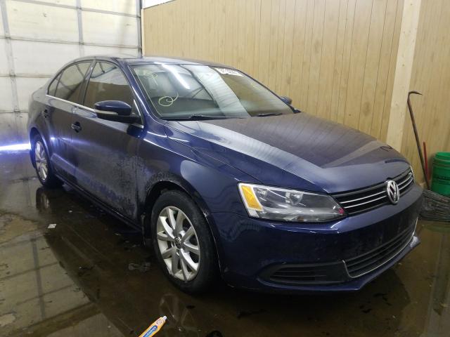 VOLKSWAGEN NULL 2014 3vwd07aj7em333735