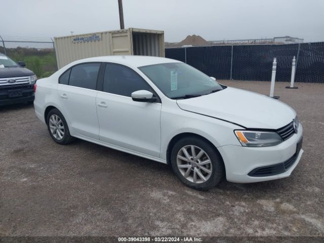 VOLKSWAGEN JETTA 2014 3vwd07aj7em336053