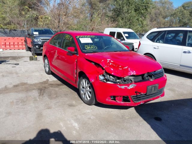 VOLKSWAGEN JETTA 2014 3vwd07aj7em352561