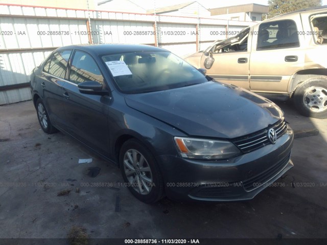 VOLKSWAGEN JETTA SEDAN 2014 3vwd07aj7em356920