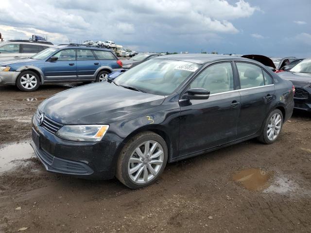 VOLKSWAGEN JETTA SE 2014 3vwd07aj7em359865