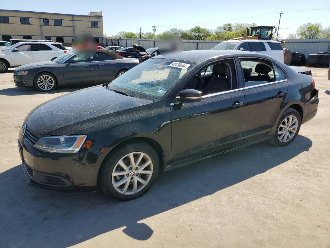 VOLKSWAGEN JETTA 2014 3vwd07aj7em367920