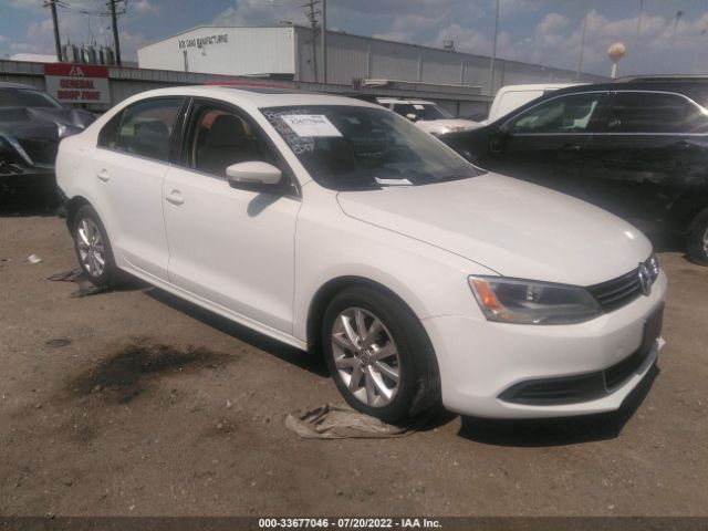 VOLKSWAGEN JETTA SEDAN 2014 3vwd07aj7em368713