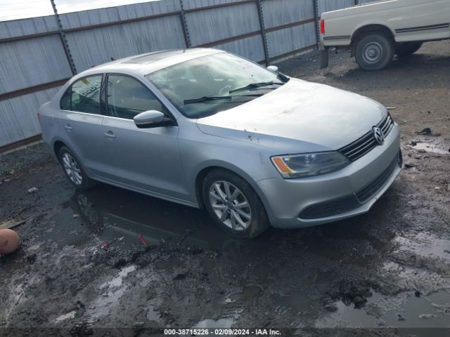 VOLKSWAGEN JETTA 2014 3vwd07aj7em372051