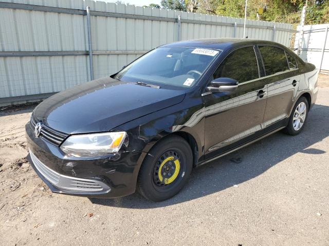 VOLKSWAGEN JETTA SE 2014 3vwd07aj7em380344