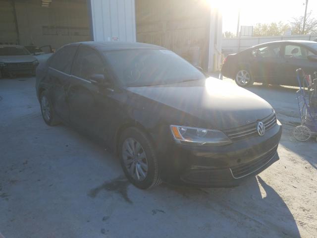 VOLKSWAGEN JETTA SE 2014 3vwd07aj7em380716