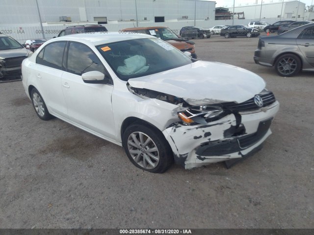 VOLKSWAGEN JETTA SEDAN 2014 3vwd07aj7em382062