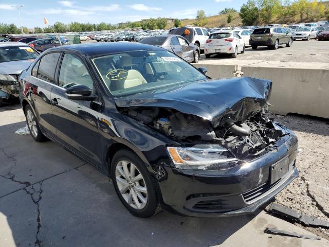 VOLKSWAGEN JETTA SE 2014 3vwd07aj7em389139