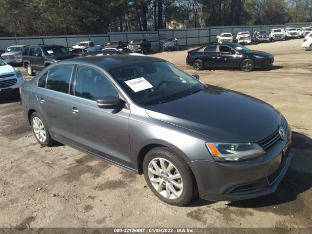 VOLKSWAGEN JETTA SEDAN 2014 3vwd07aj7em400270