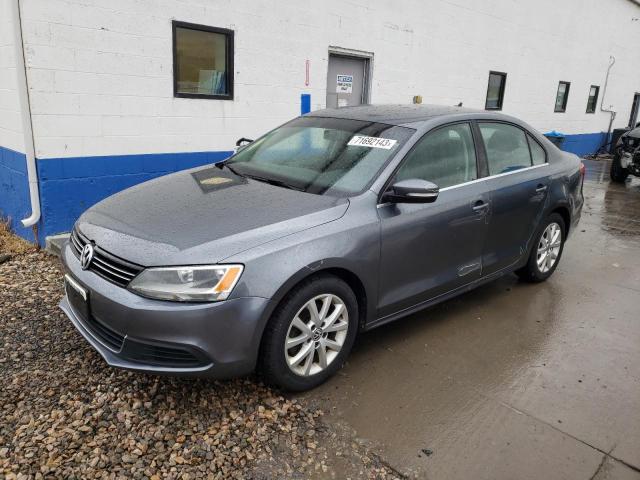 VOLKSWAGEN JETTA 2014 3vwd07aj7em402620