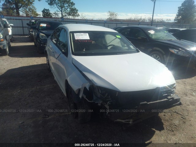 VOLKSWAGEN JETTA SEDAN 2014 3vwd07aj7em407686