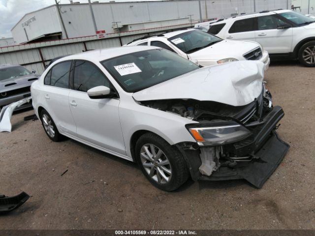 VOLKSWAGEN JETTA SEDAN 2014 3vwd07aj7em430272