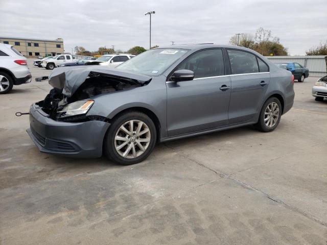 VOLKSWAGEN JETTA 2014 3vwd07aj7em431003