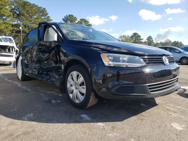 VOLKSWAGEN JETTA SE 2014 3vwd07aj7em437724