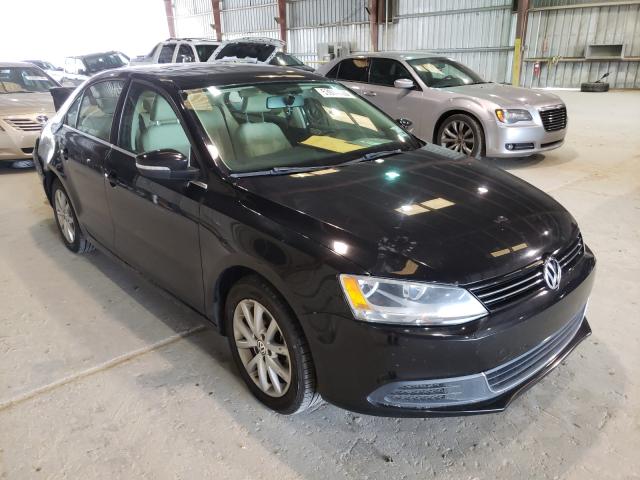 VOLKSWAGEN JETTA SE 2014 3vwd07aj7em441823