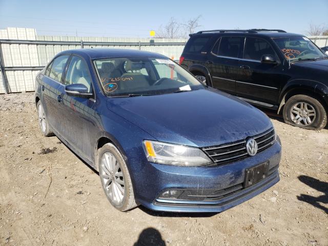 VOLKSWAGEN NULL 2015 3vwd07aj7fm215041