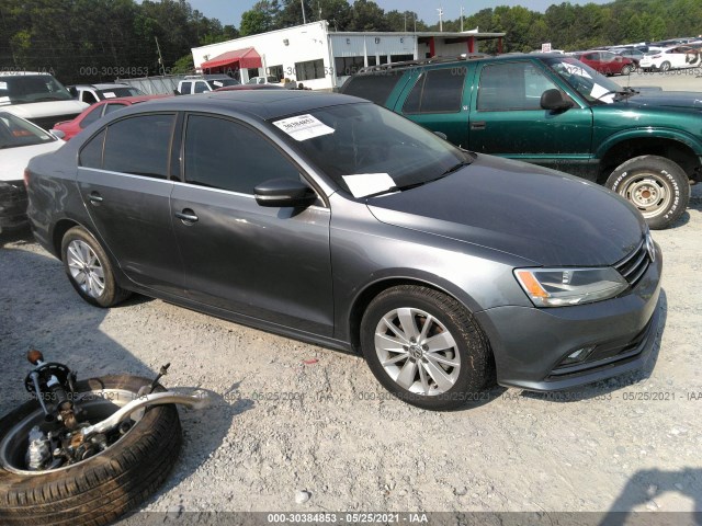 VOLKSWAGEN JETTA SEDAN 2015 3vwd07aj7fm219817