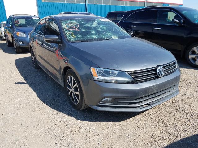 VOLKSWAGEN JETTA SE 2015 3vwd07aj7fm231496