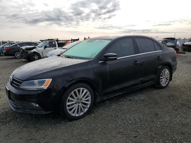 VOLKSWAGEN JETTA SE 2015 3vwd07aj7fm232437