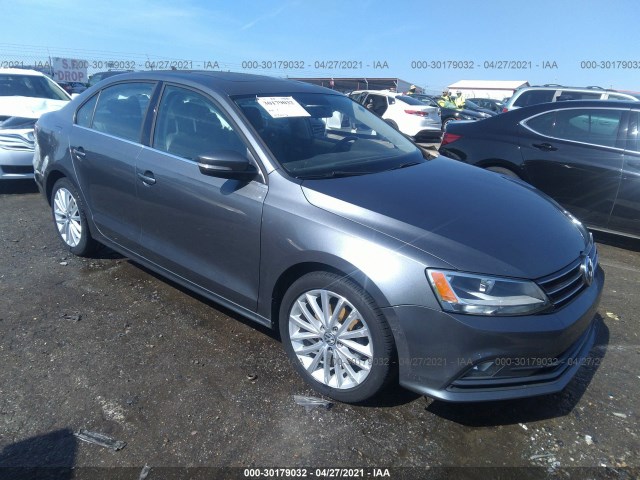 VOLKSWAGEN JETTA SEDAN 2015 3vwd07aj7fm232597